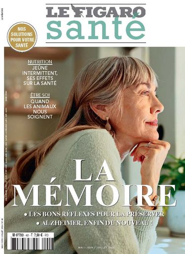 Le Figaro Santé : La mémoire