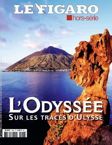 Le Figaro Hors-série : L'Odyssée. Sur les traces d’Ulysse